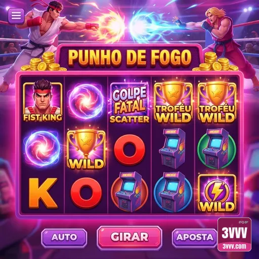 Chuva de Bônus 3vvv - Slots